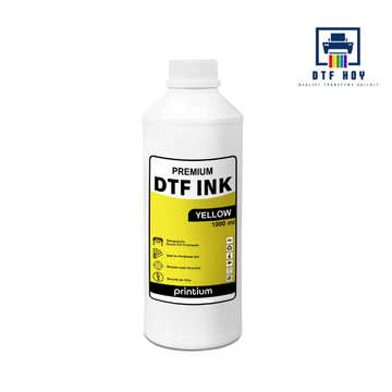 DTF Yellow Ink 1 Liter